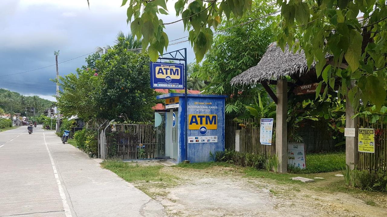 Willa Yayay Siargao General Luna  Zewnętrze zdjęcie