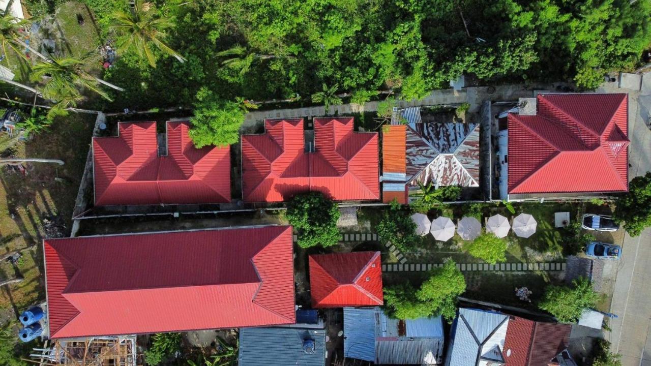 Willa Yayay Siargao General Luna  Zewnętrze zdjęcie