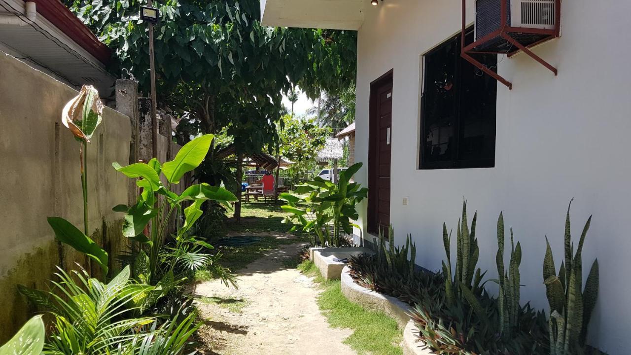 Willa Yayay Siargao General Luna  Zewnętrze zdjęcie