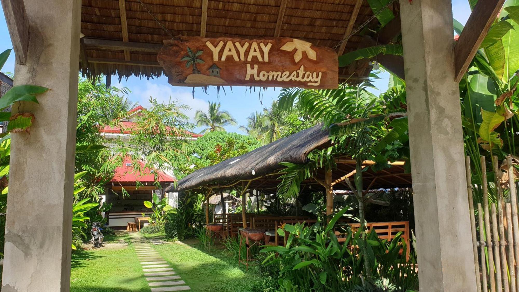 Willa Yayay Siargao General Luna  Zewnętrze zdjęcie