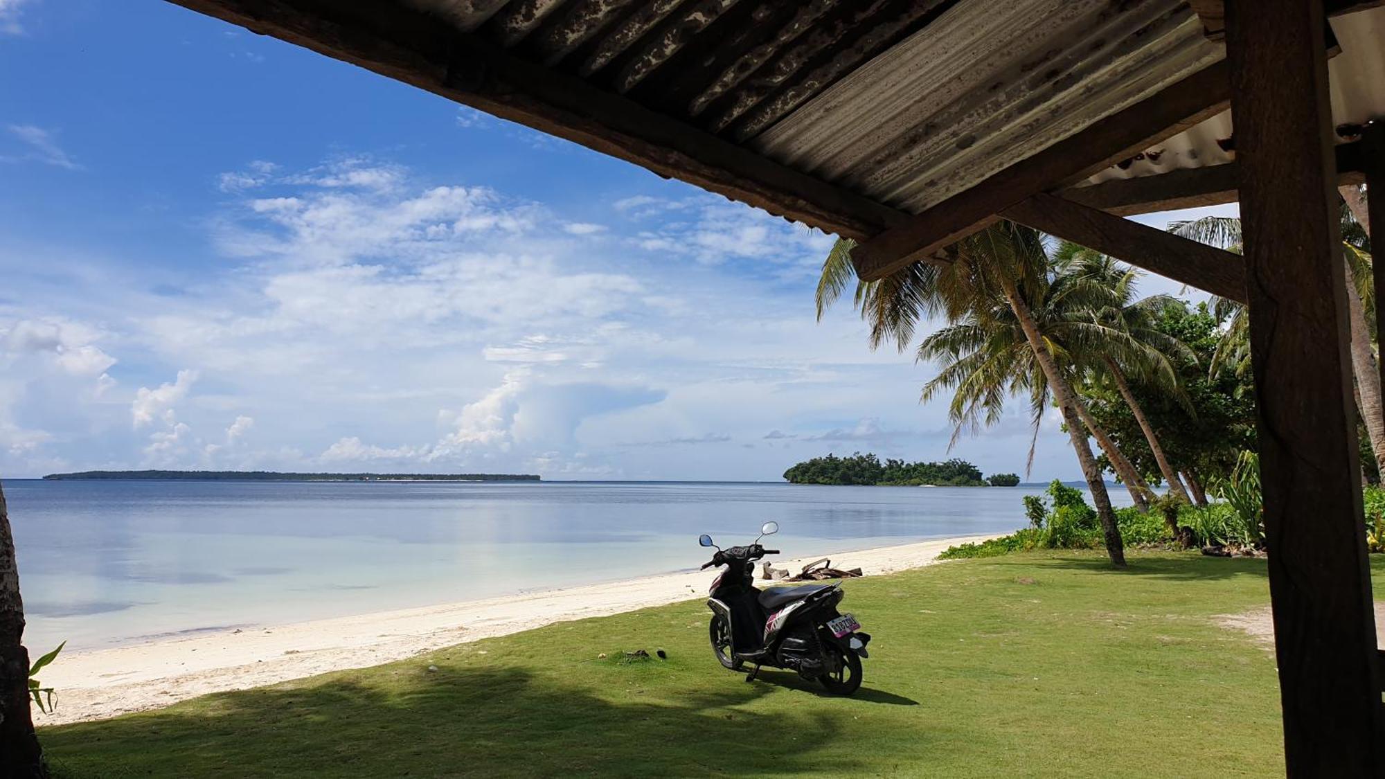 Willa Yayay Siargao General Luna  Zewnętrze zdjęcie