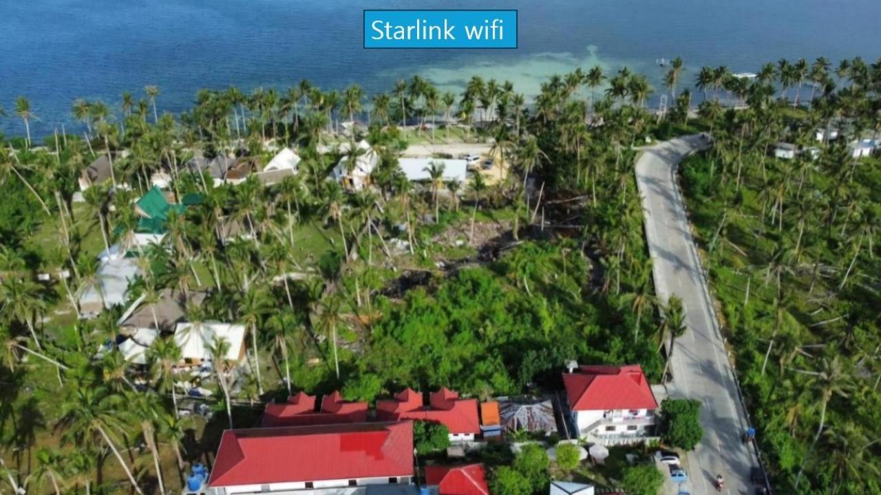 Willa Yayay Siargao General Luna  Zewnętrze zdjęcie